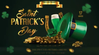St.Patrick's Day Display Umbukiso Wedijithali (16:9) template