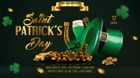 St.Patrick's Day Display Digitale Vertoning (16:9) template