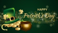 St.Patrick.Patricks, event, party Blogkop template