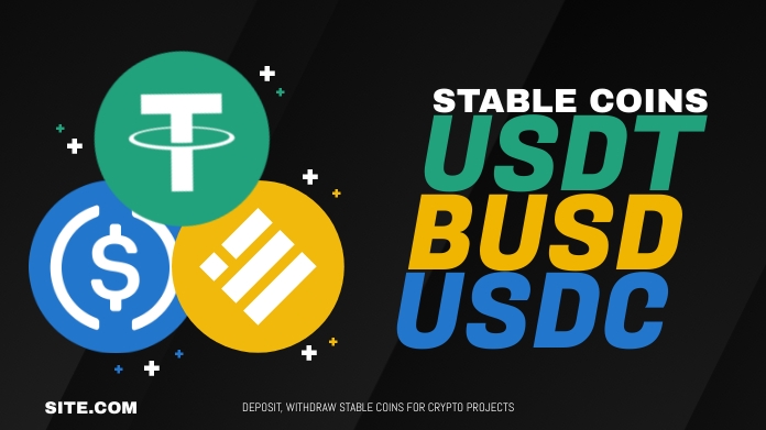 Stable Coins Twitter 帖子 template