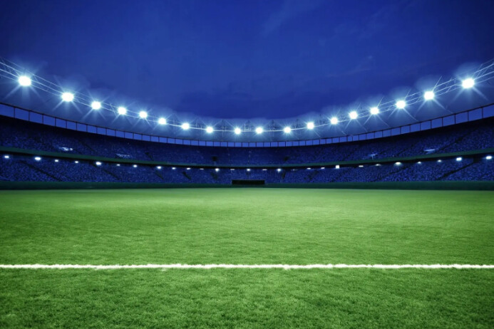 Stadium Sport Background Template | PosterMyWall