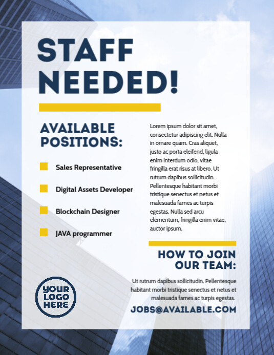 Requirements Of A Poster at Daniel Mcbryde blog