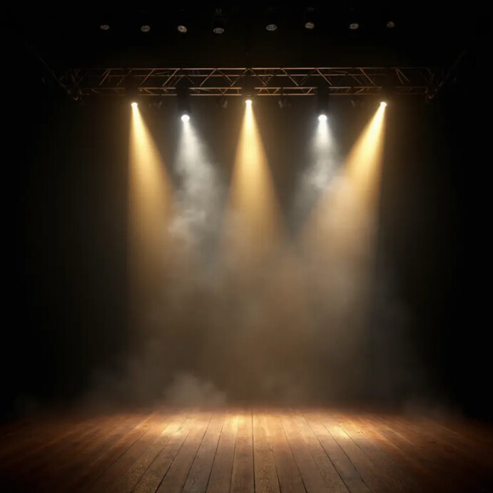 Stage Write Background Stage background Template | PosterMyWall