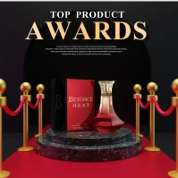 Stage Product Display Square (1:1) template