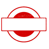 Round Seal Design Template