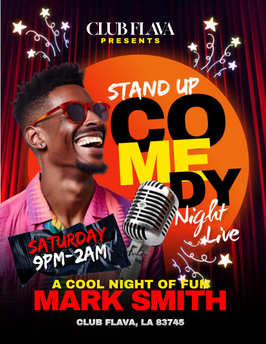 Why Stand-Up Comedy is the Unofficial Therapy Everyone Needs