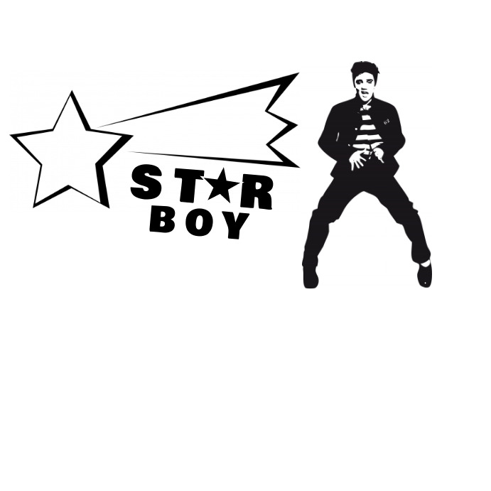 STAR BOY Template PosterMyWall