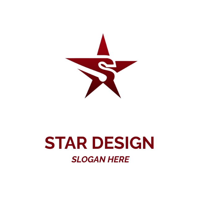 Screen Stardesign Copy of STAR DESIGN | PosterMyWall