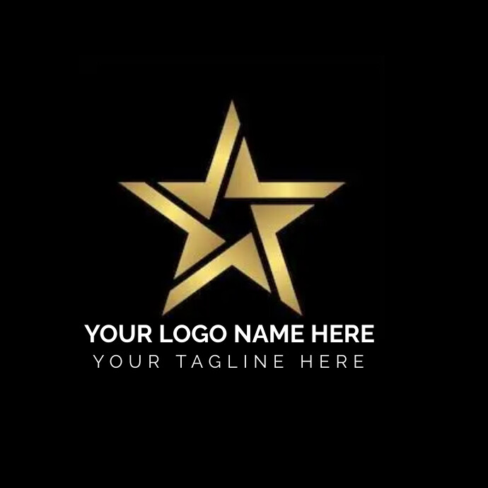 star logo template