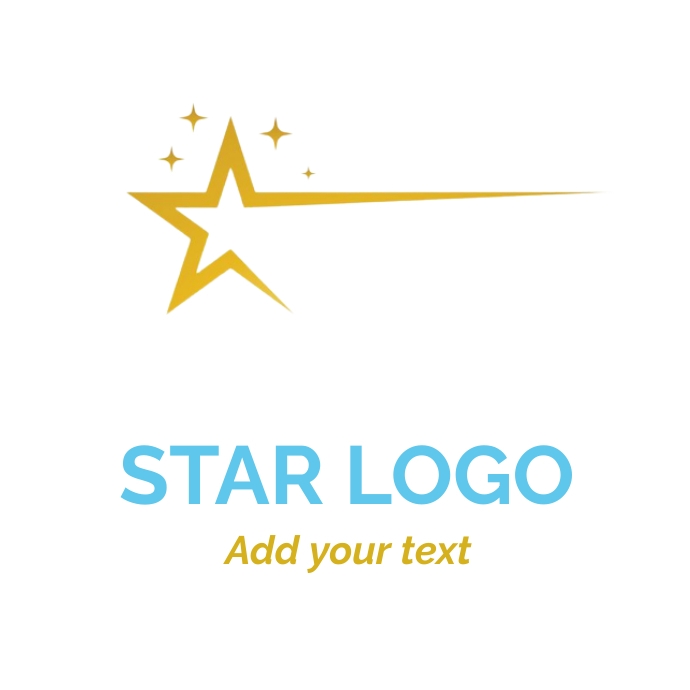 star logo Template | PosterMyWall