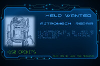 STAR WARS HELP WANTED RP JOB BOARD Banner 4