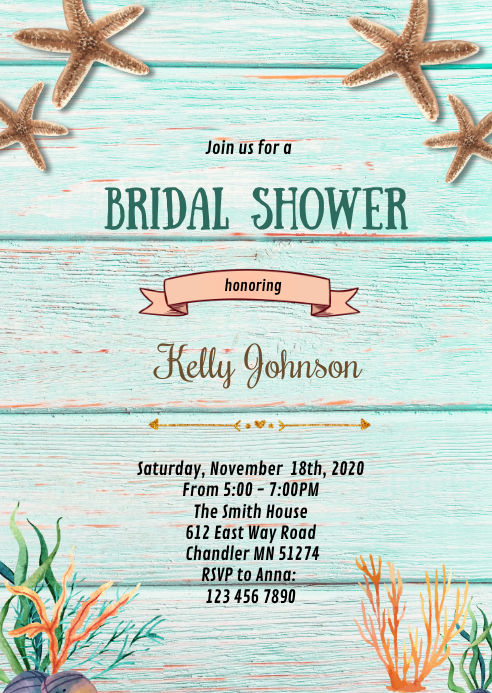 Get Sjabloon Zeester Douche Thema Uitnodiging Postermywall Free Get Wallpaper Sjabloon Zeester Douche Thema Uitnodiging Postermywall Desktop Wallpaper