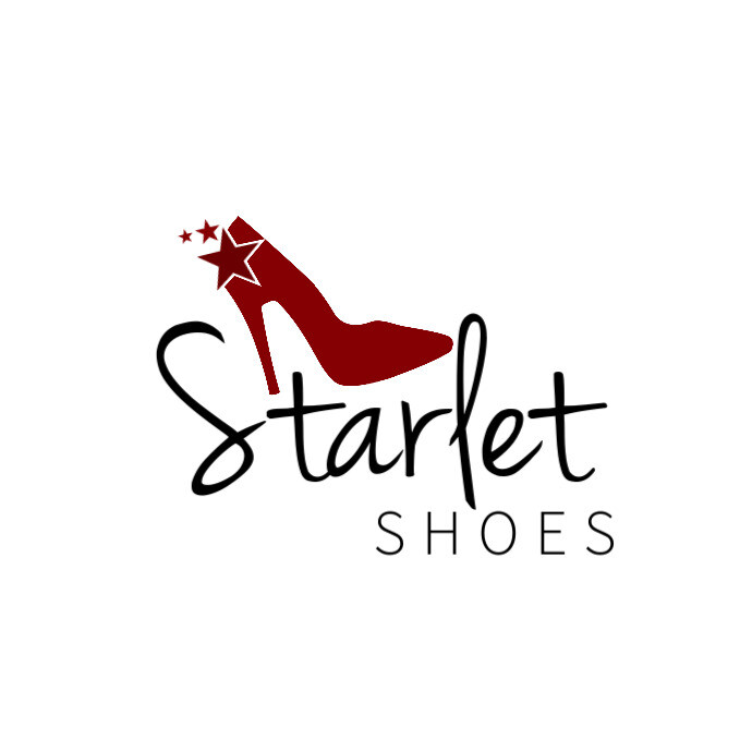 Starlet Shoes Brand Logo Template Postermywall Starlet Shoes Brand Logo Template Postermywall