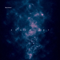 Universe Space Galaxy Cosmos CD Cover Template | PosterMyWall