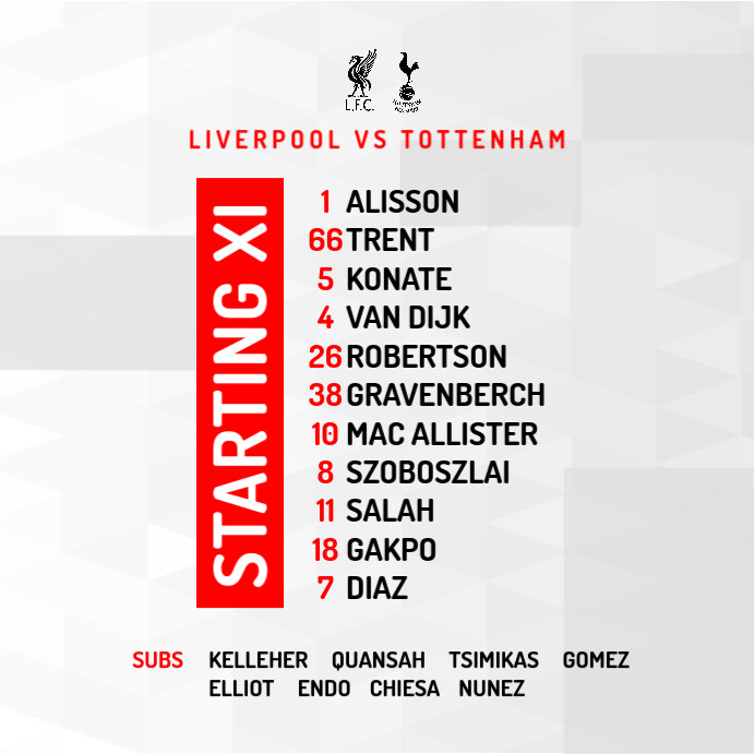 Starting Lineup Instagram Post Design Templates