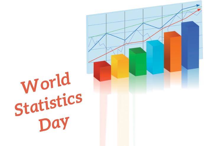 Stat Day Example statistics day Template | PosterMyWall