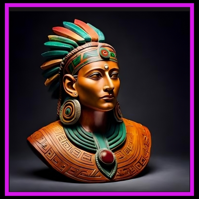 statue image Iphosti le-Instagram template