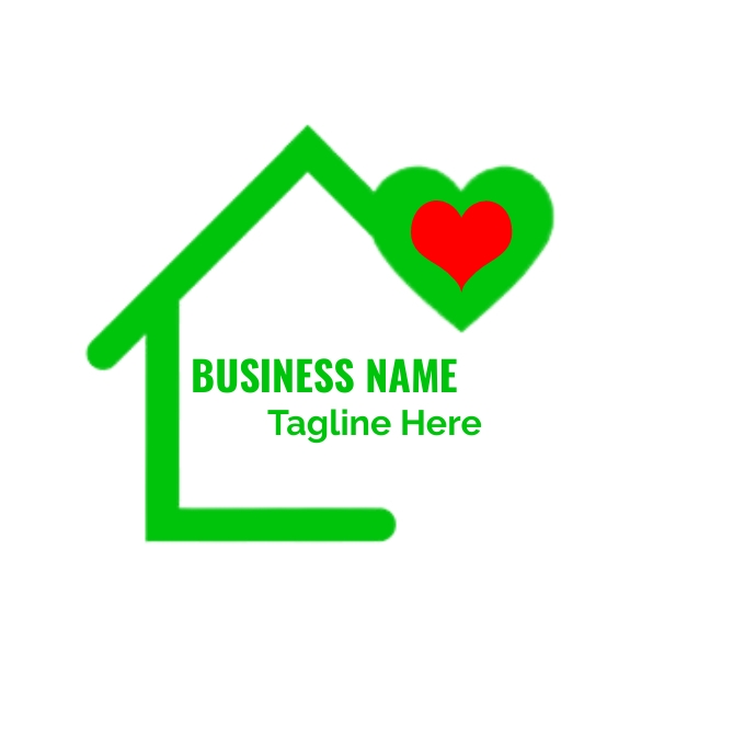 Stay Home Safe Vector Art PNG, Stay Safe And Logo template