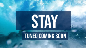 สีน้ำเงิน Announcement Præsentation Template