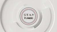 Stay Tuned Youtube Thumbnail YouTube-Miniaturansicht template
