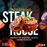 Steak Best Deals template
