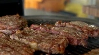 STEAK Facebook Cover Video (16:9) template