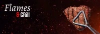 steak house Tumblr-banner template