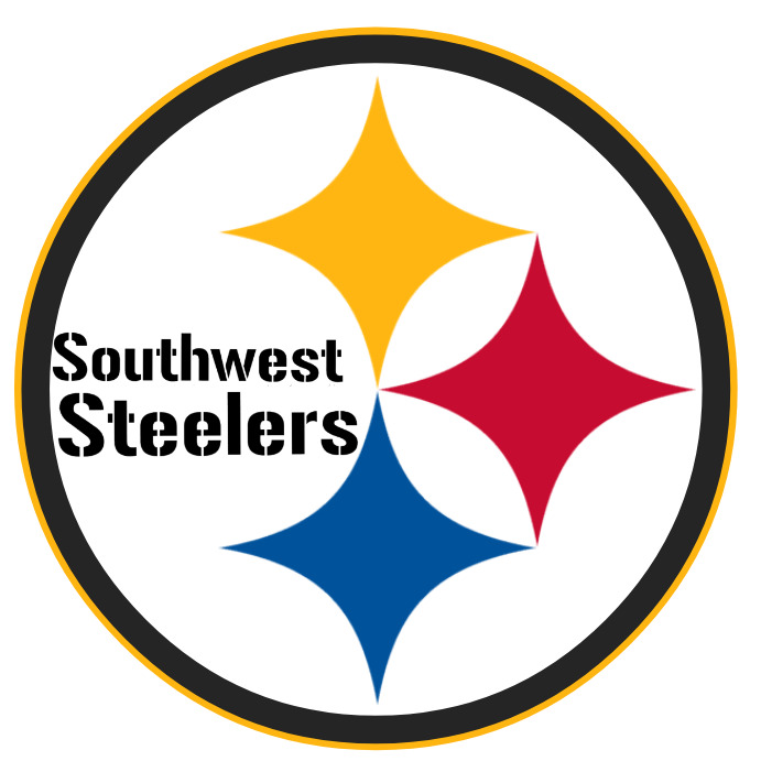 Steelers logo Template | PosterMyWall steelers-logo-template-postermywall