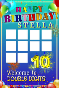 Customizable Design Templates For Joyeux Anniversaire Postermywall Customizable Design Templates For Joyeux Anniversaire Postermywall