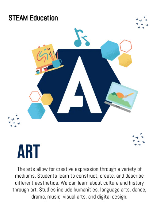 Stem Flyer Template PosterMyWall