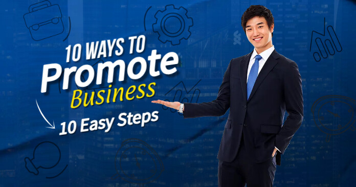 Copy of Steps to Promote Video Thumbnail | PosterMyWall
