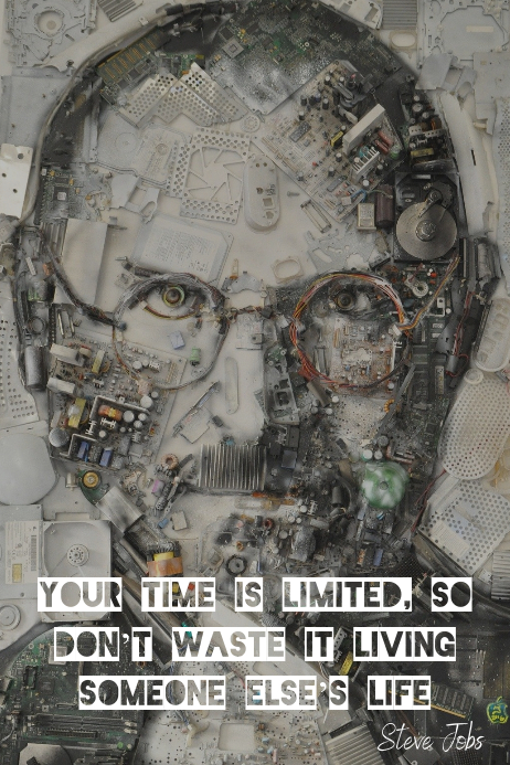 Modele Affiches Inspirantes De Steve Jobs Postermywall Modele Affiches Inspirantes De Steve Jobs Postermywall