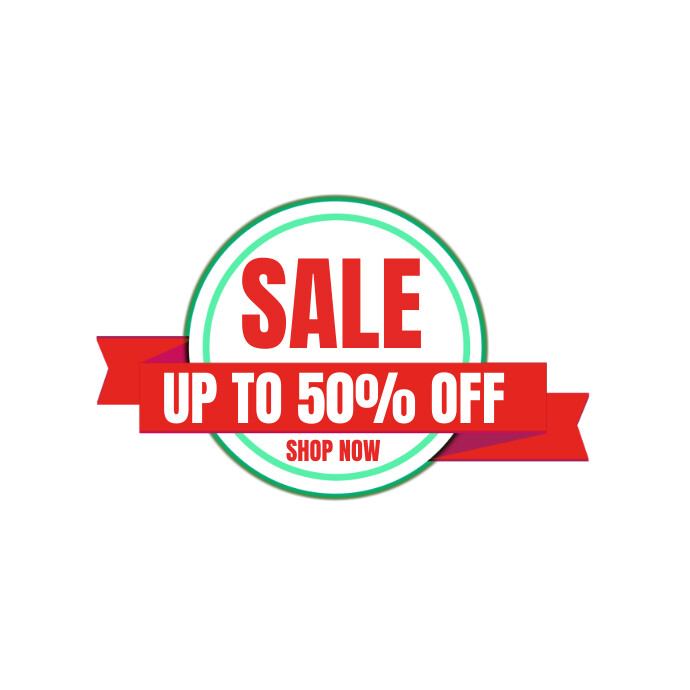 Sticker Logo Template PosterMyWall