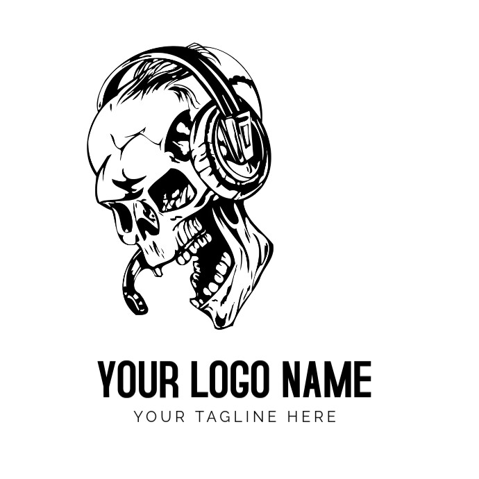 Sticker logo Template | PosterMyWall