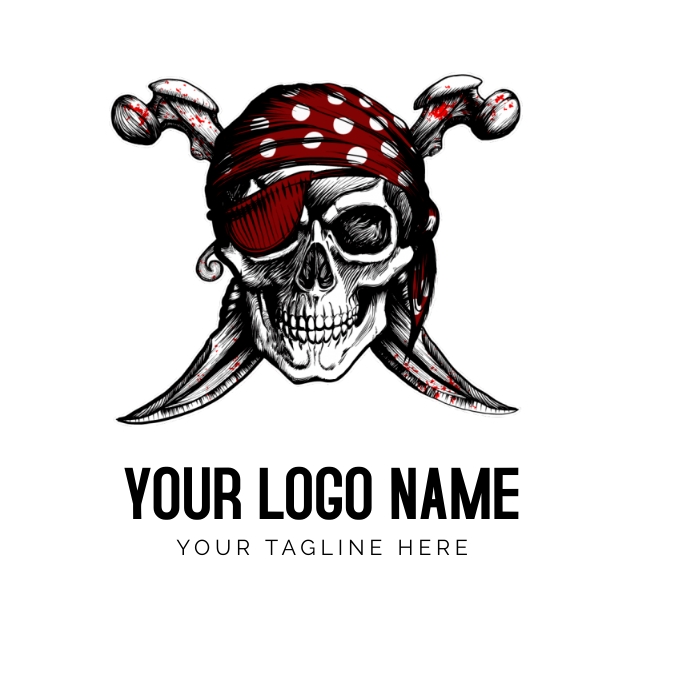 sticker logo Template | PosterMyWall