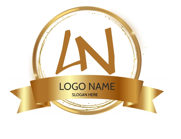 Sticker Badge Sample Sticker Template / Badge Template | PosterMyWall