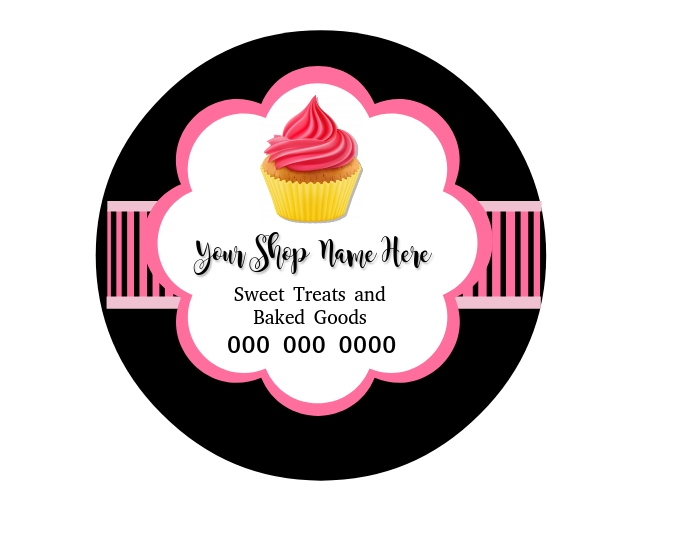 Copy of Sticker Template | PosterMyWall