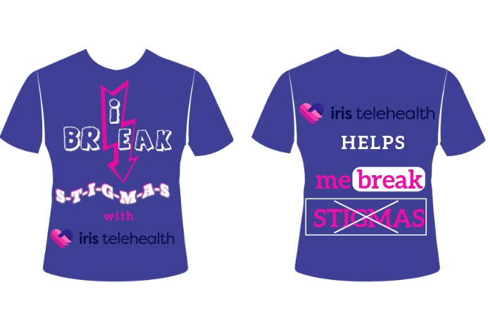 Stigma Tshirt Design Vorlage Postermywall