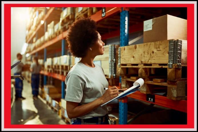 Stock taking Template | PosterMyWall