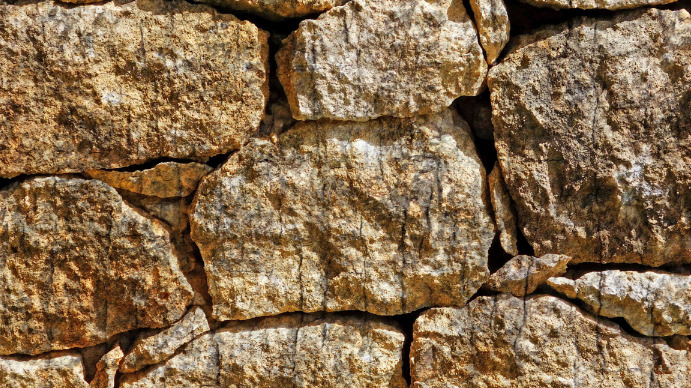 Stone texture Digital Display (16:9) template