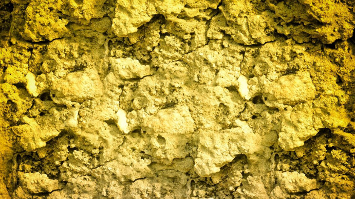 Stone texture Affichage numérique (16:9) template