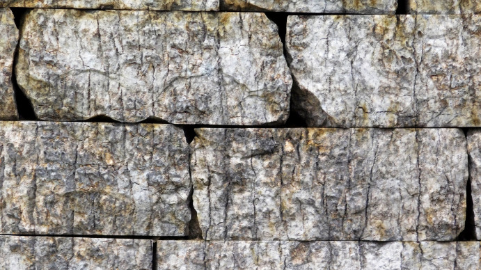 Stone texture Digital Display (16:9) template