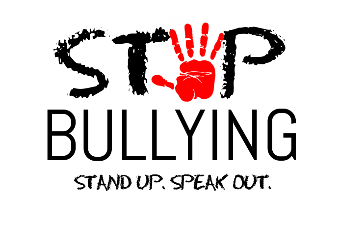 Stop Bullying Affiche template