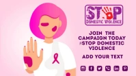 Stop Domestic Violence Voorlegging (16:9) template