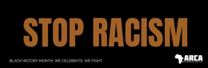 Stop Racism all colors matter twitter header template