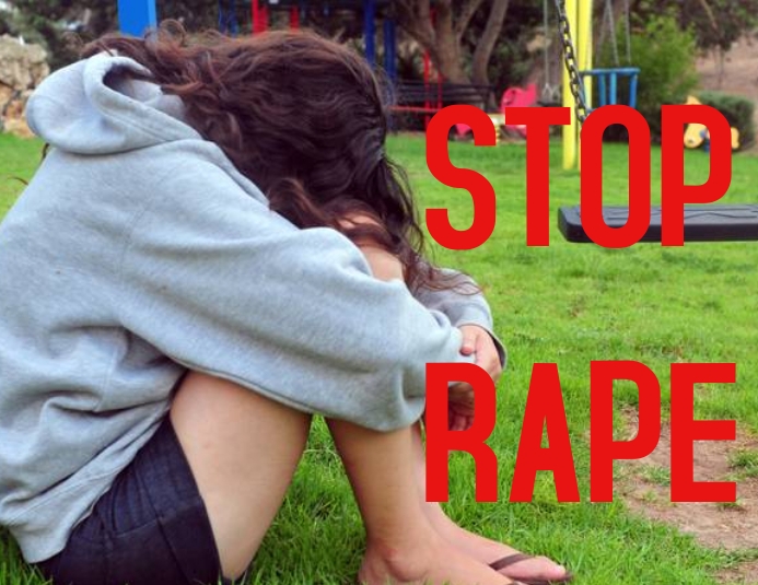 Copy of STOP RAPE POSTER TEMPLATE | PosterMyWall