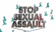 STOP SEXUAL ASSAULT YouTube Thumbnail template