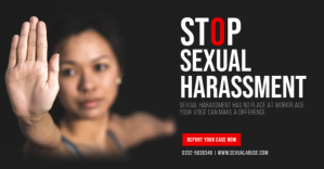Stop Sexual Harassment at the Workplace Faceb Facebook Shared Image template