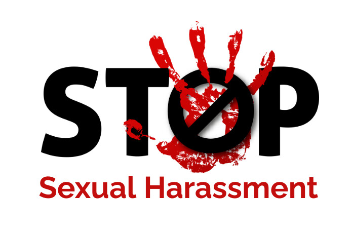 Copy of Stop Sexual Harassment | PosterMyWall