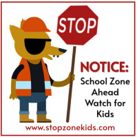 stop sign and Traffic Control and Road Safety Template | PosterMyWall